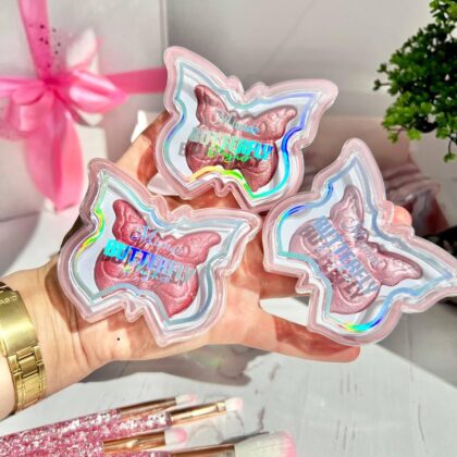 Румʼяна Метелик