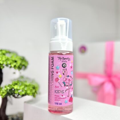 Пінка для вмивання