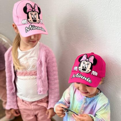 Кепка Мінні Маус