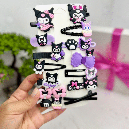 Набір заколок Куромі