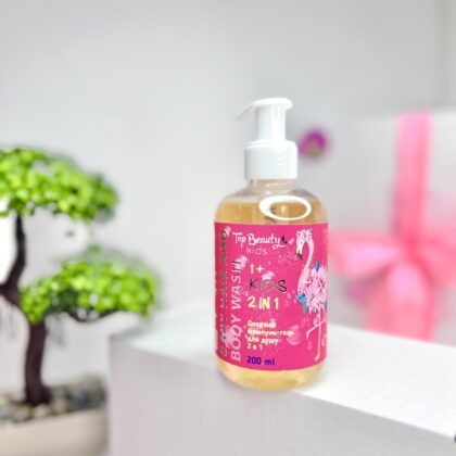 Шампунь/гель для душу Top Beauty