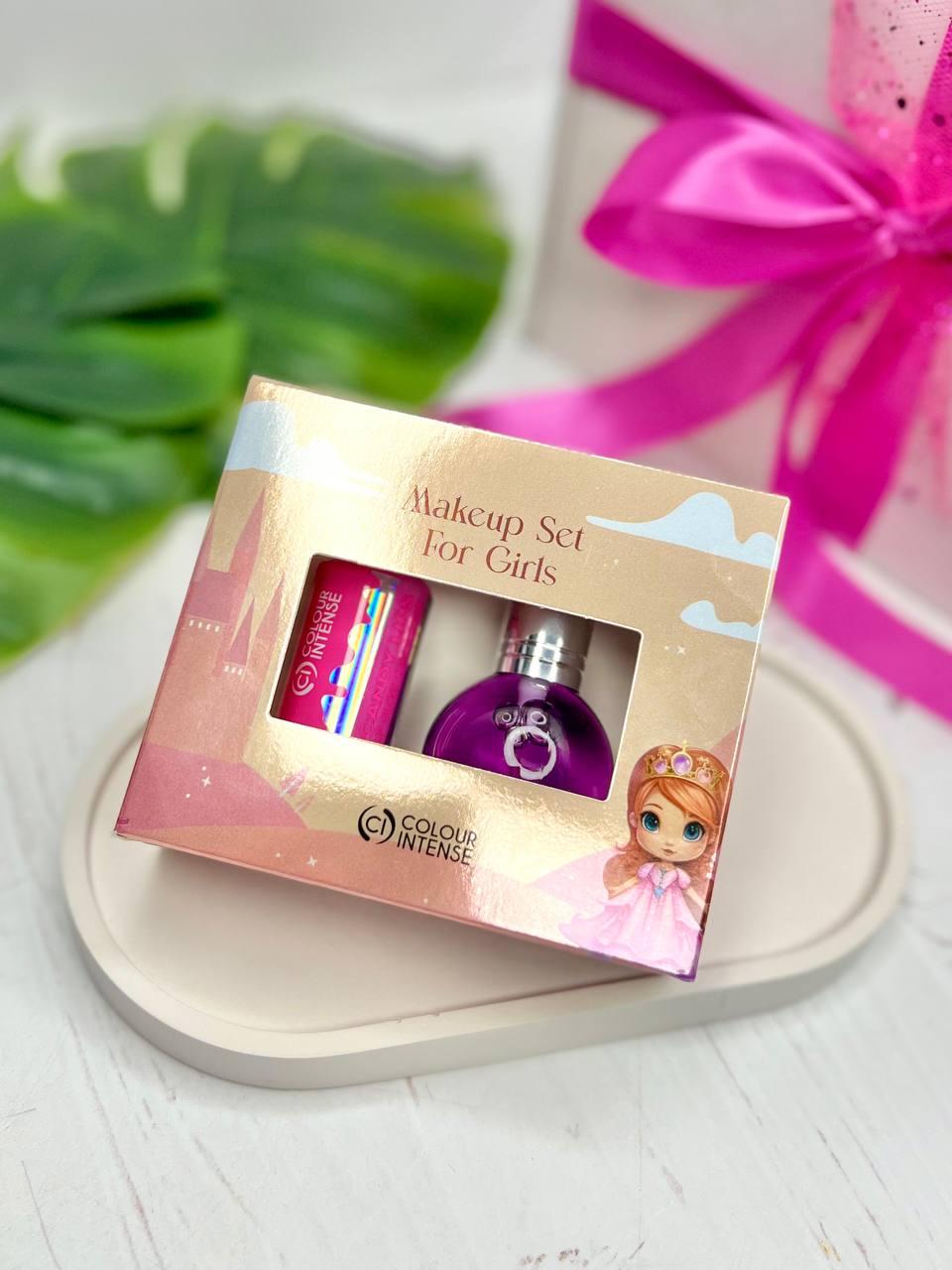 Набір блиск для губ+парфум - Зображення 2