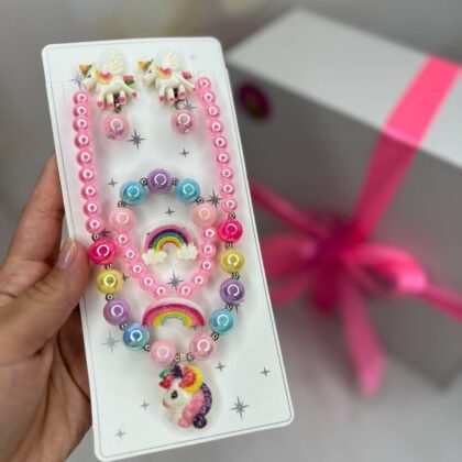 Набір прикрас  Єдиноріжки