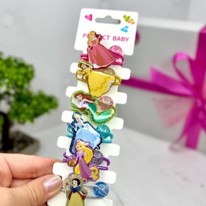 Набір резинок Принцеси Дісней