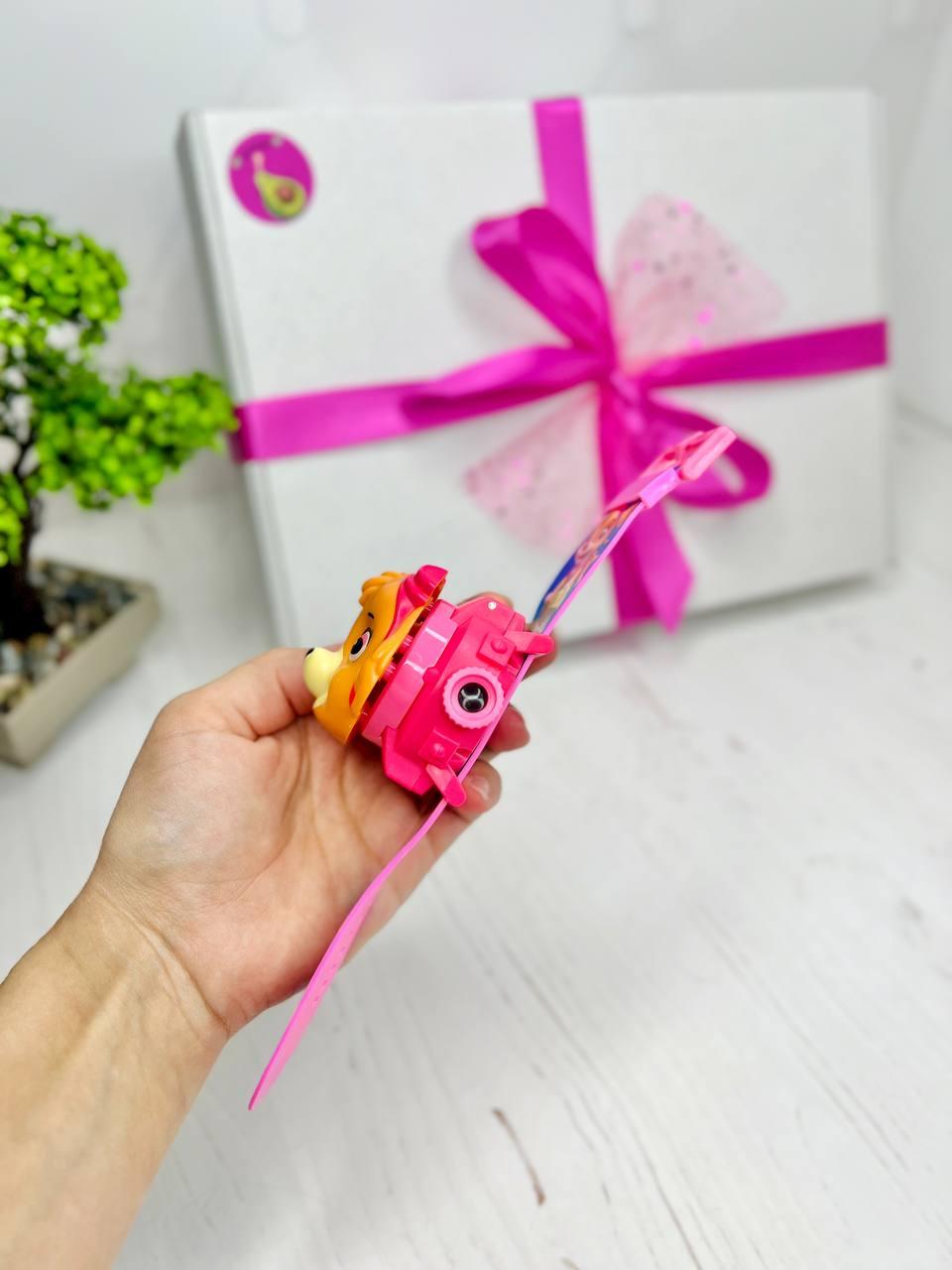 Годинник-проектор Скай Щенячий патруль - Зображення 3