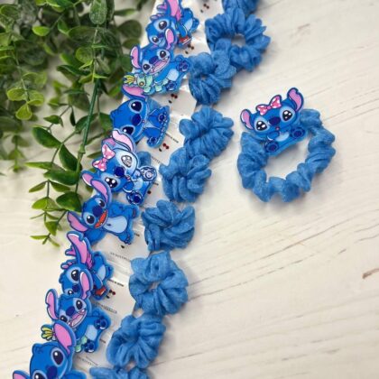 Резинка Стіч