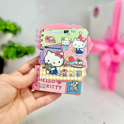 Блокнот-міні Hello Kitty