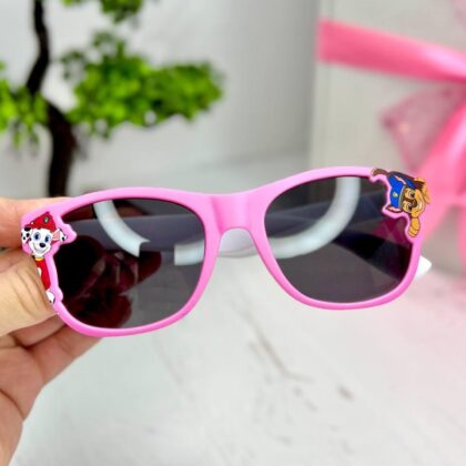 Окуляри сонцезахисні Щенячий патруль рожеві