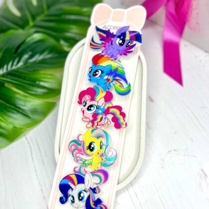 Набір заколок  My little pony ( 5 штук)