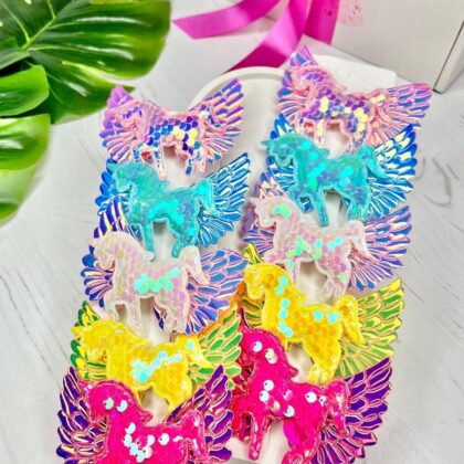 Заколка-Єдиноріжка