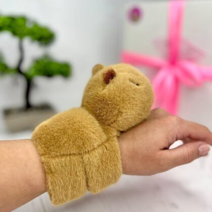 Іграшка-браслет Капібара