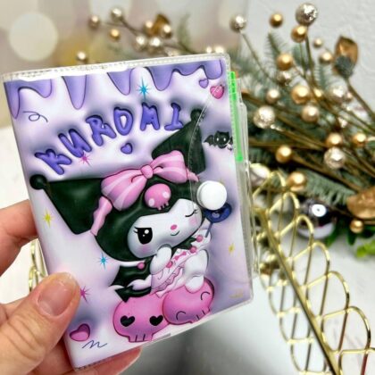 Блокнот-міні з ручкою Куромі