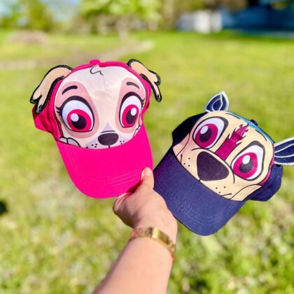 Кепка Щенячий патруль