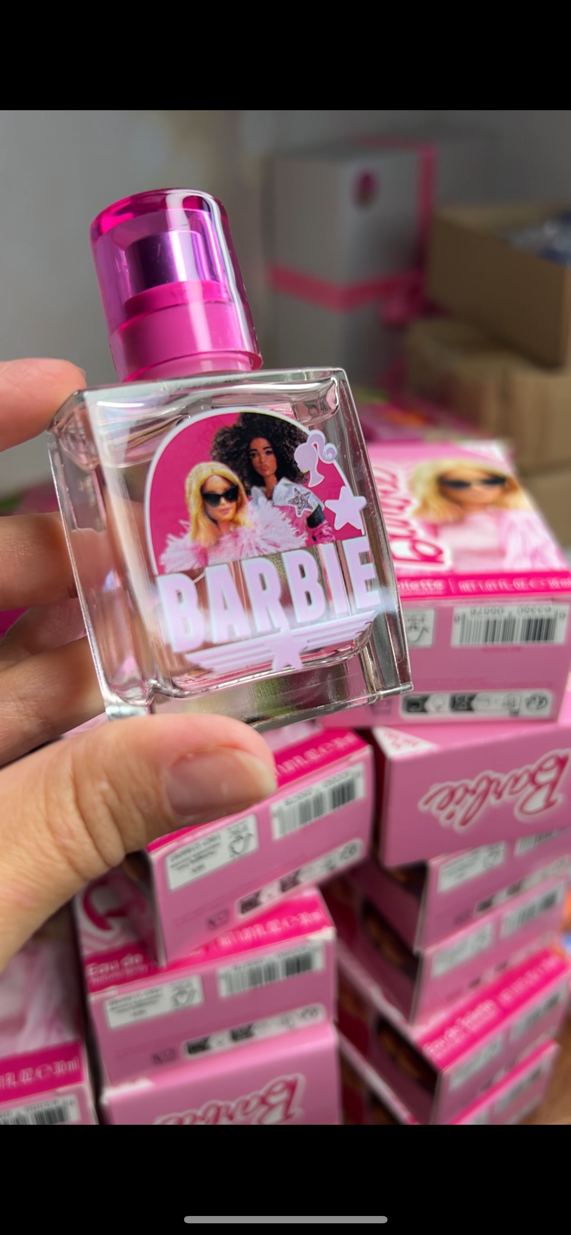 Парфуми Барбі - Зображення 2