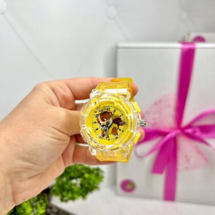 Годинник з підсвіткою Щенячий патруль Кремез