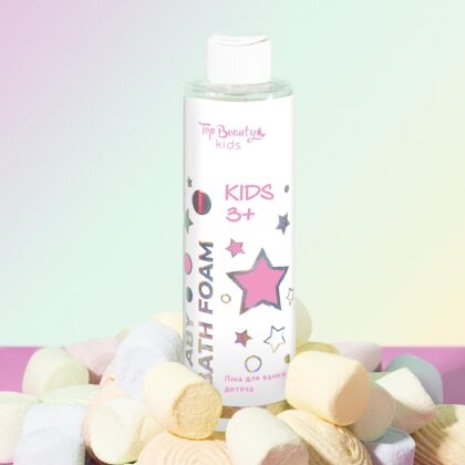 Піна для ванни Top Beauty