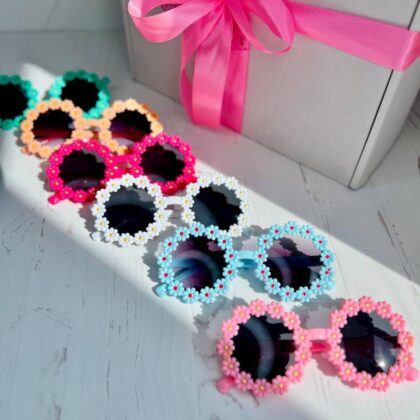 Окуляри сонцезахисні Квіточки