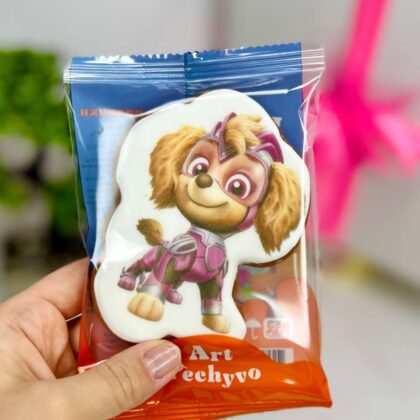 Пряник-мультгерой Скай