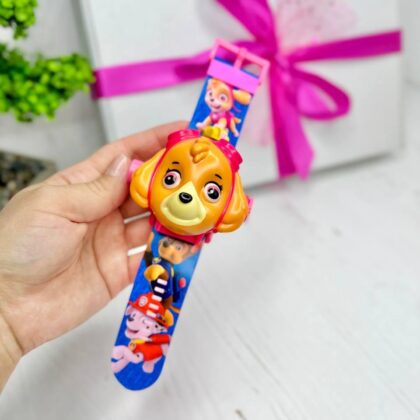 Годинник-проектор Скай Щенячий патруль