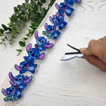 Заколка Стіч