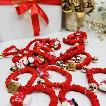 Резинка Новорічна