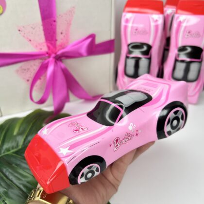 Піна для ванни Машинка Барбі від ТМ Mattel