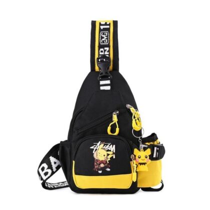 Сумка нагрудна Покемон Pokémon