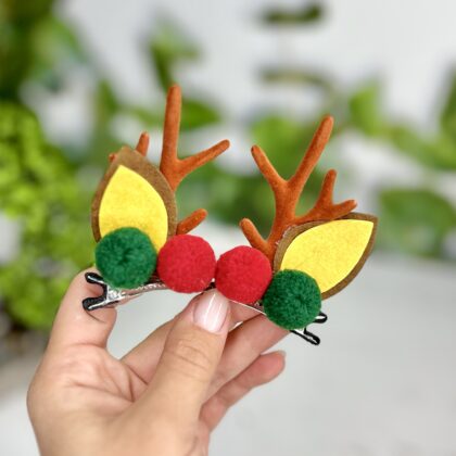 Заколки Ріжки