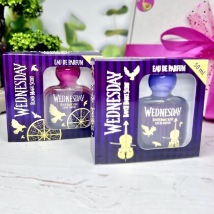 Парфуми Венсдей Wednesday