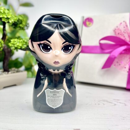 Шампунь/кондиціонер/гель для душу 3в1 Венсдей Wednesday