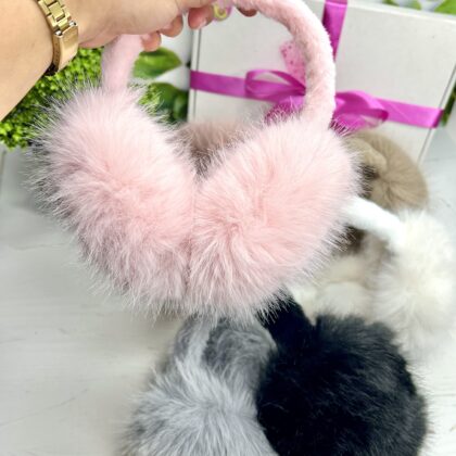 Навушники Пухнасті