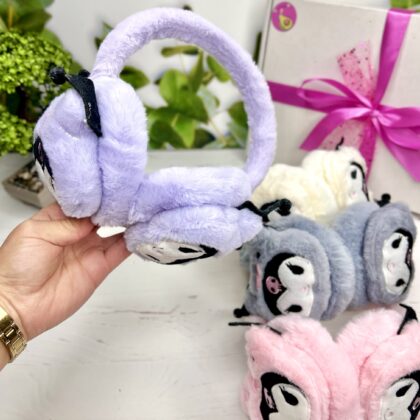 Навушники плюшеві Куромі