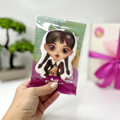 Пряник-мультгерой Венсдей