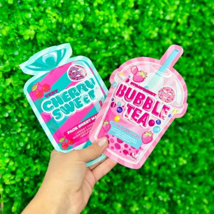 Маска для обличчя Sweet кольорова