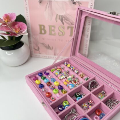 Набір браслетів по типу Пандори “BEST”