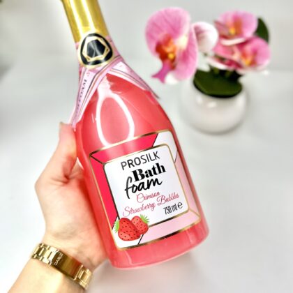 Піна для ванни Prosilk Полуниця
