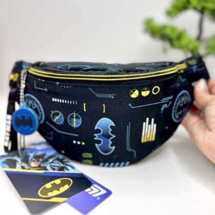 Бананка Бетмен Kite