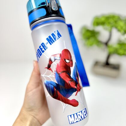 Пляшка Спайдермен