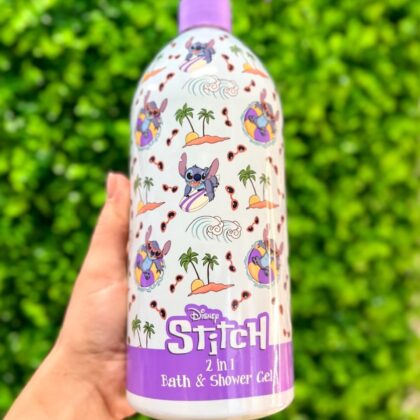 Гель для душу та ванни Стіч Stitch Disney