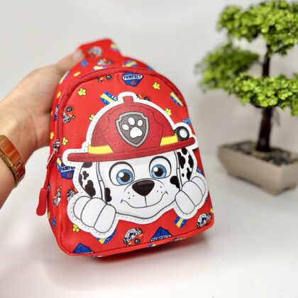 Сумка нагрудна Маршал Щенячий патруль