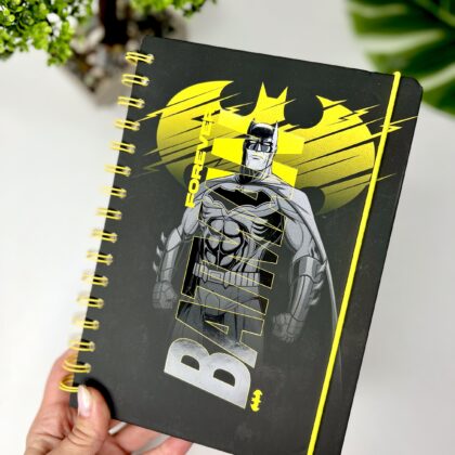 Блокнот Бетмен