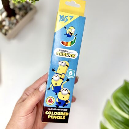 Олівці Міньйони Minions