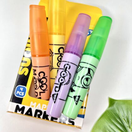 Набір маркерів Міньйони Посіпаки Minions