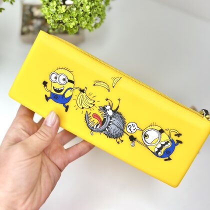 Пенал силіконовий Міньйон Yes Посіпака