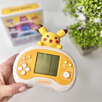 Тетріс Покемон Пікачу