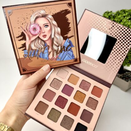 Палетка тіней Пончик