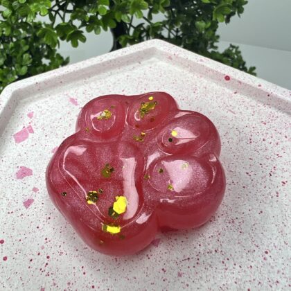 Мило-сквіш Лапка ручної роботи