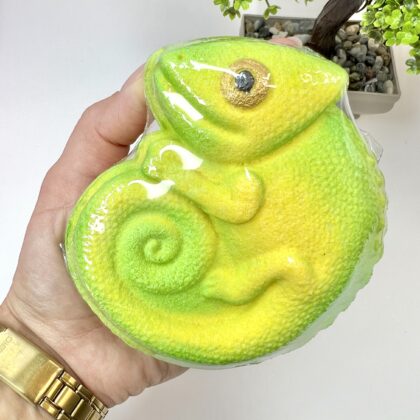 Бомбочка для ванни Хамелеон