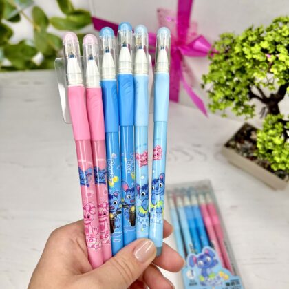 Ручка пиши-стирай Стіч