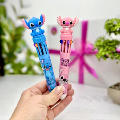 Ручка на 10 кольорів Стіч